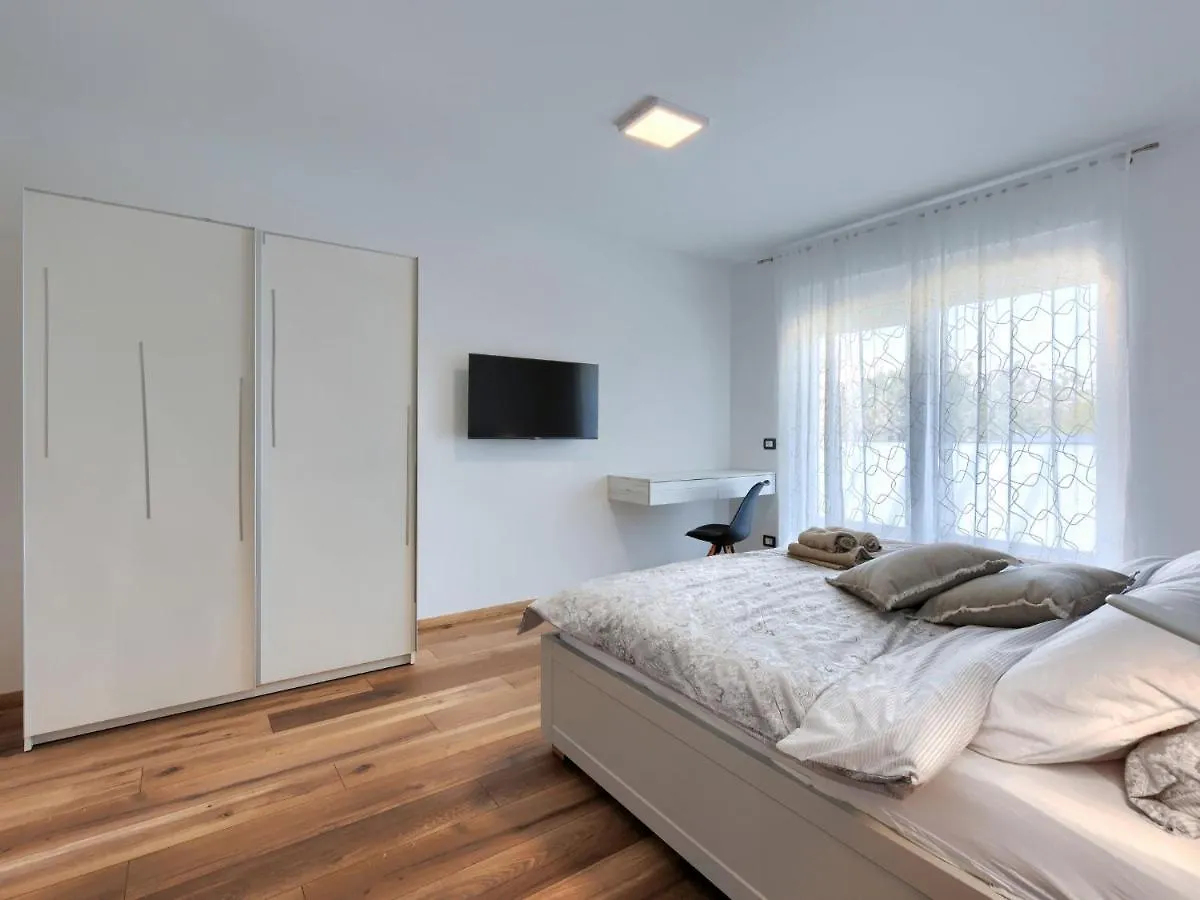 Holiday Home Villa Dora By Interhome Pula Croatia