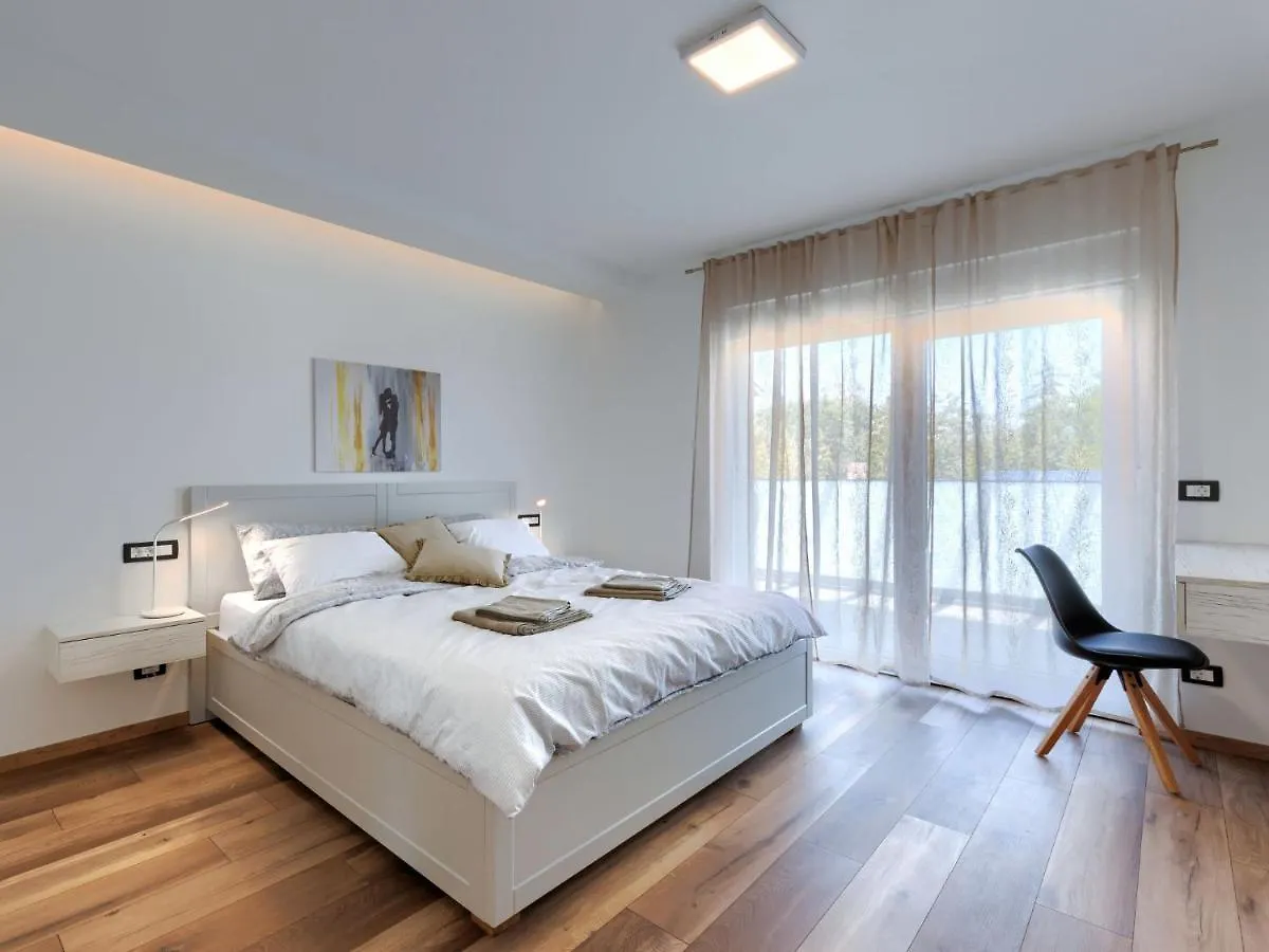 Holiday Home Villa Dora By Interhome Pula Croatia