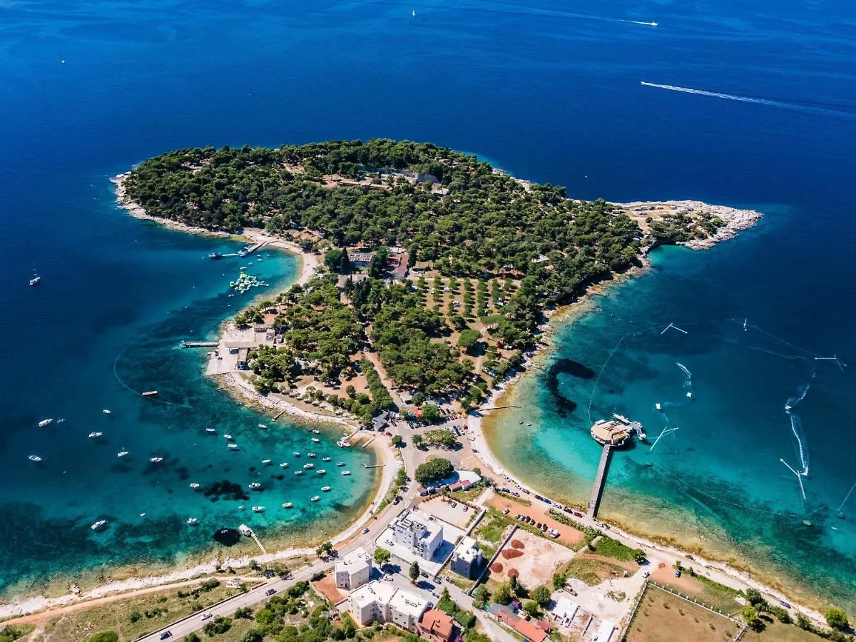Holiday Home Villa Dora By Interhome Pula