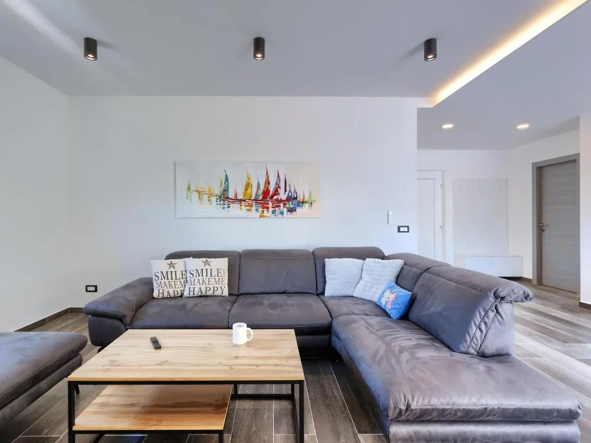 Holiday Home Villa Dora By Interhome Pula Croatia