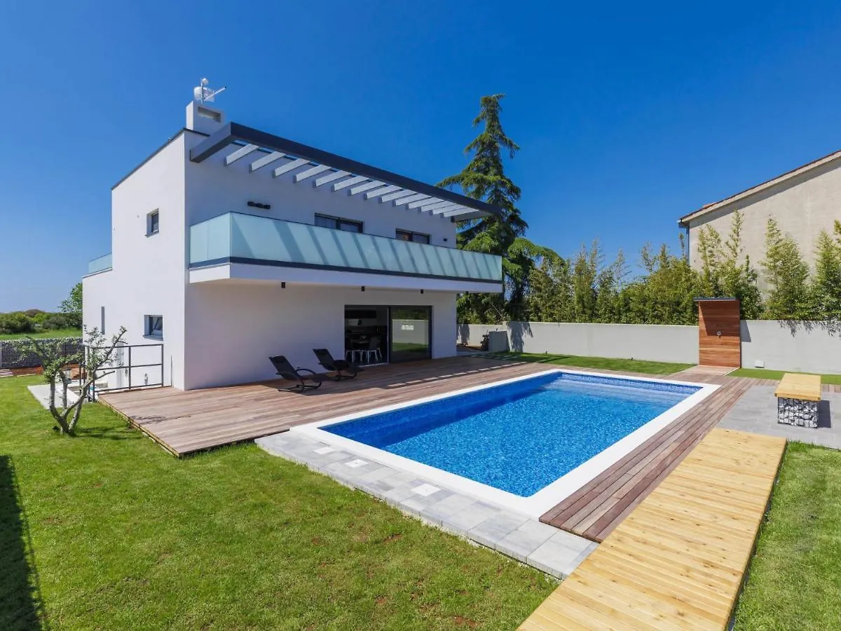 Holiday Home Villa Dora By Interhome Pula Croacia