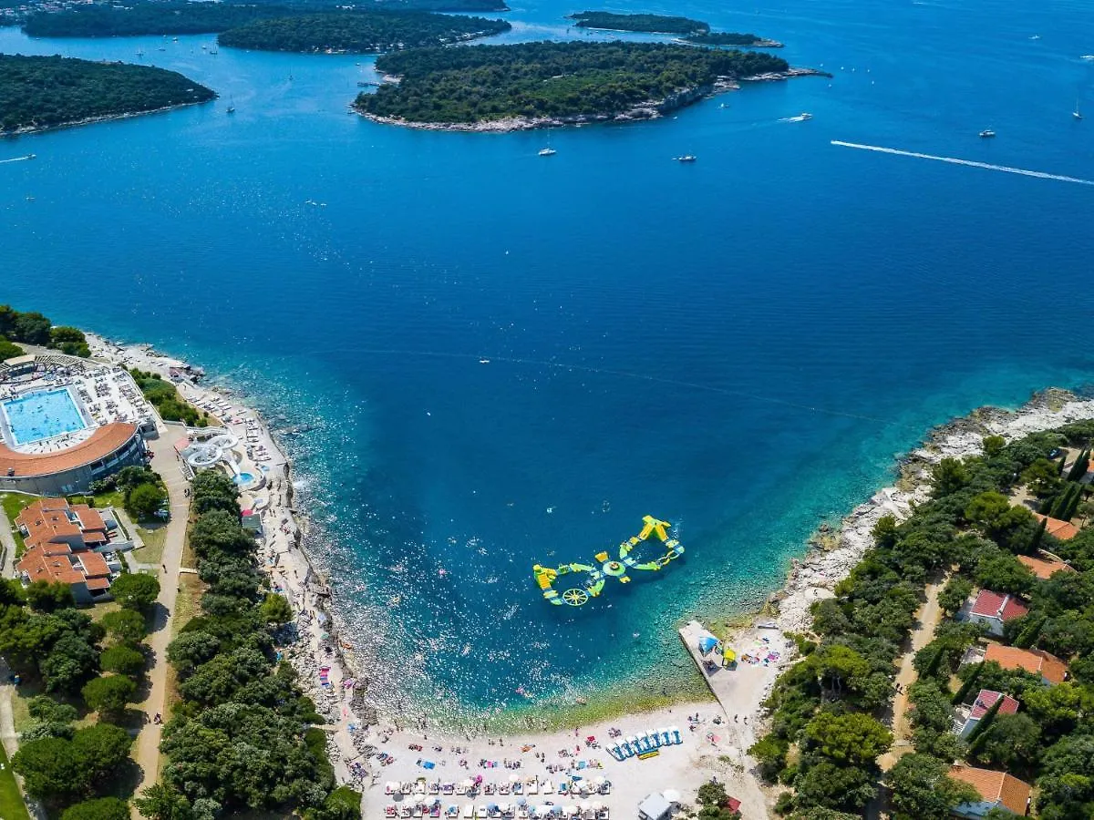 Holiday Home Villa Dora By Interhome Pula Croacia